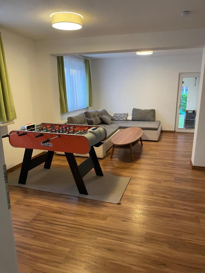 #7 Doppelzimmer Mit Gemeinschaftsbad Мемминген Экстерьер фото