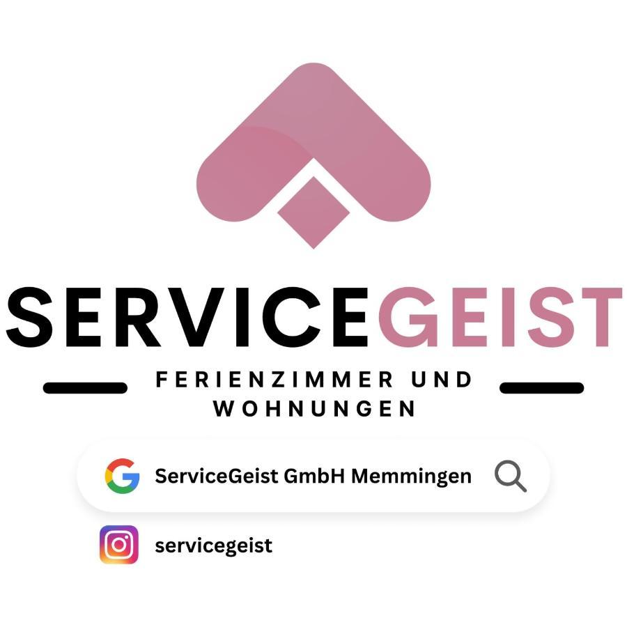 #7 Doppelzimmer Mit Gemeinschaftsbad Мемминген Экстерьер фото