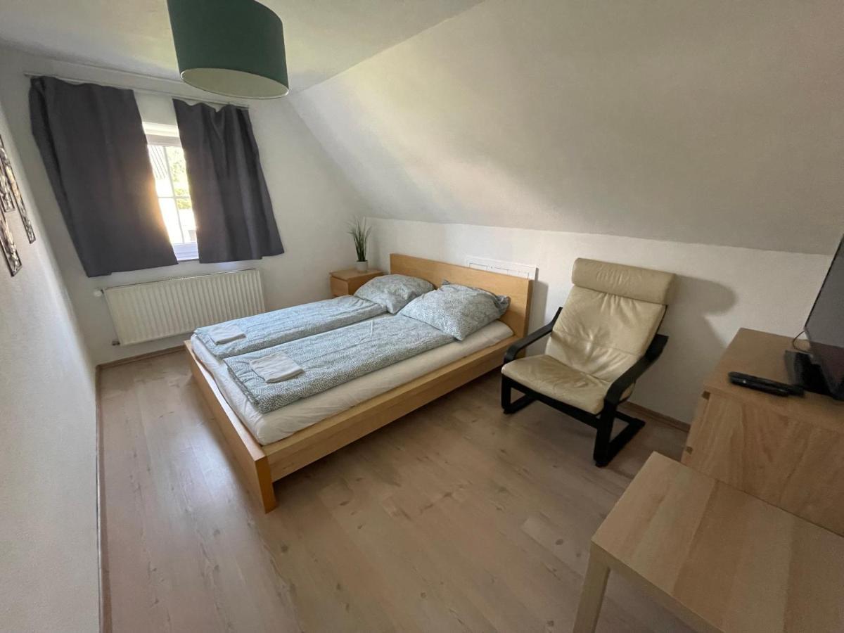 #7 Doppelzimmer Mit Gemeinschaftsbad Мемминген Экстерьер фото